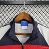 2025 England Jacket Navy/Red/White Windbreaker