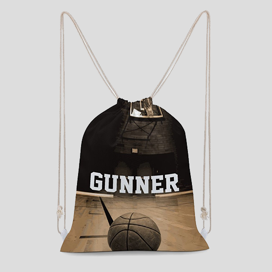 Personalized Basketball Backpack Bagl35