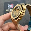 Audemars Piguet Royal Oak Chronograph 26240BA.OO.1320BA.02 Smoked Yellow Gold Dial 41mm Super Clone