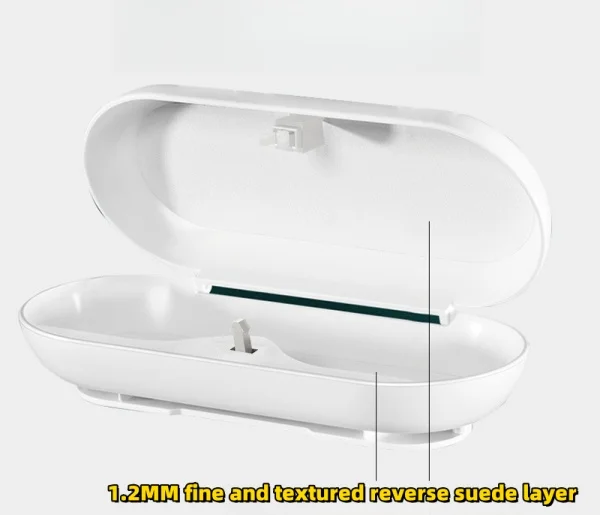 Car Glasses Box Multifunctional Storage Sunglasses Box