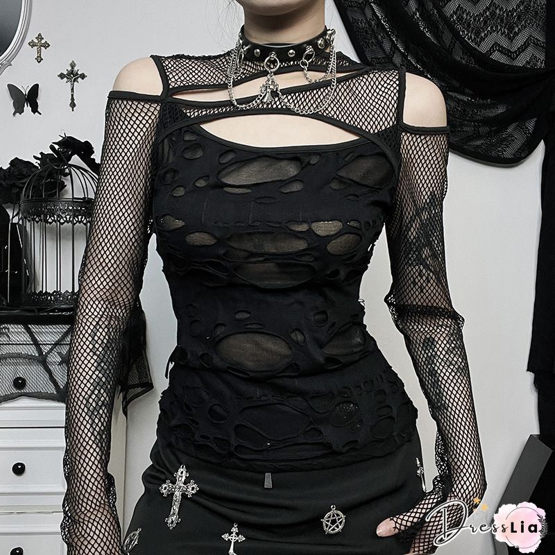 Grunge Graphic Aesthetic Print Crop Top Summer Y2K Harajuku Dark Academia Gothic Sleeveless Tank Tops Women Vintage