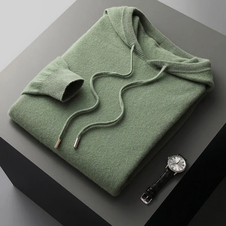 Theodore Willow Premium Merino Hoodie QueenFunky