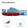 Mini Remote Control -submarine Child Diving Military Model Remote Control