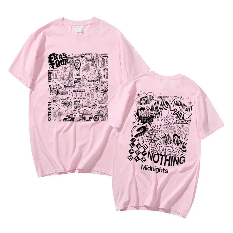 Taylor Swift The Eras Tour Shirt