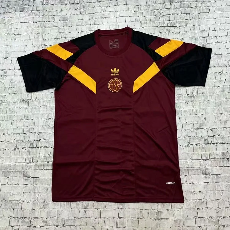 2024-25 Special Edition Roma Jersey - Fan Edition