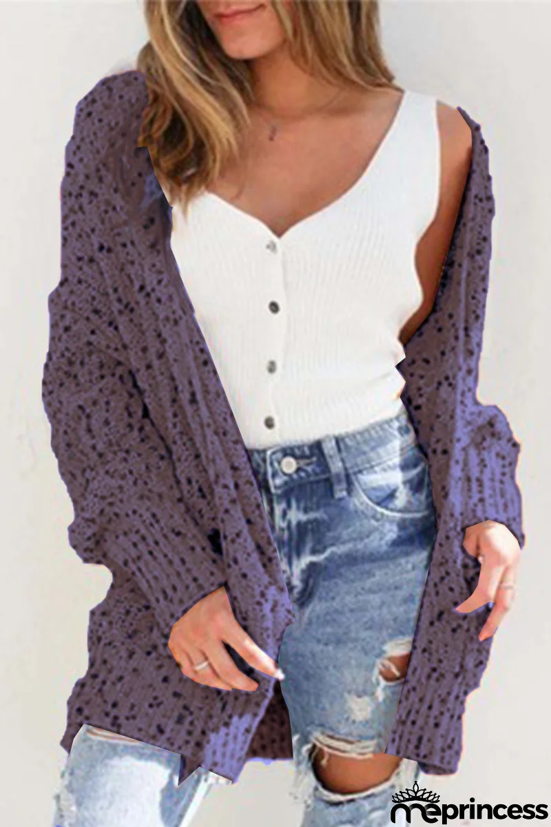 Fashionable and Effortless winter Pullover