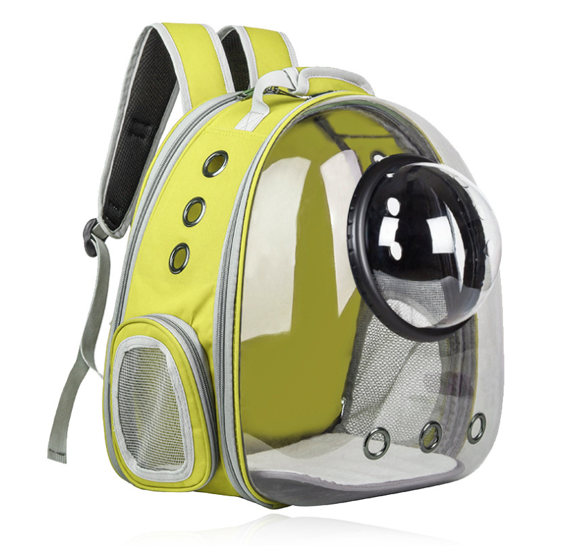 backpack ventilator