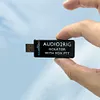 AUDIO2RIG Amateur Radio USB Sound Card Connector for KENWOOD YAESU ICOM Radio
