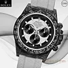 NTPT Carbon Rolex DiW Daytona "CREAM 41mm"