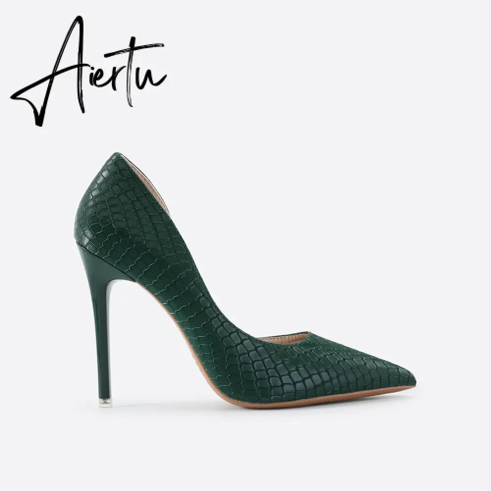 Women Point Toe Stiletto Heeled Pumps mysite