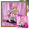 (Multi-Style) Taylor Swift-11CT Stamped Cross Stitch
