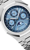 Silver 904L Steel Blue Dial - Watch - 41mm