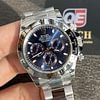 Rolex Cosmograph Daytona m116509-0071 Blue Dial 4130 movement Super Clone