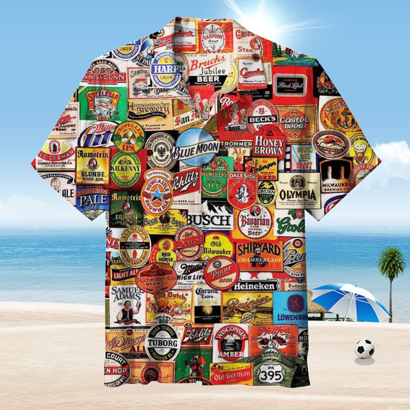 If you are looking for a one-of-a-kind shirt, check it out 122