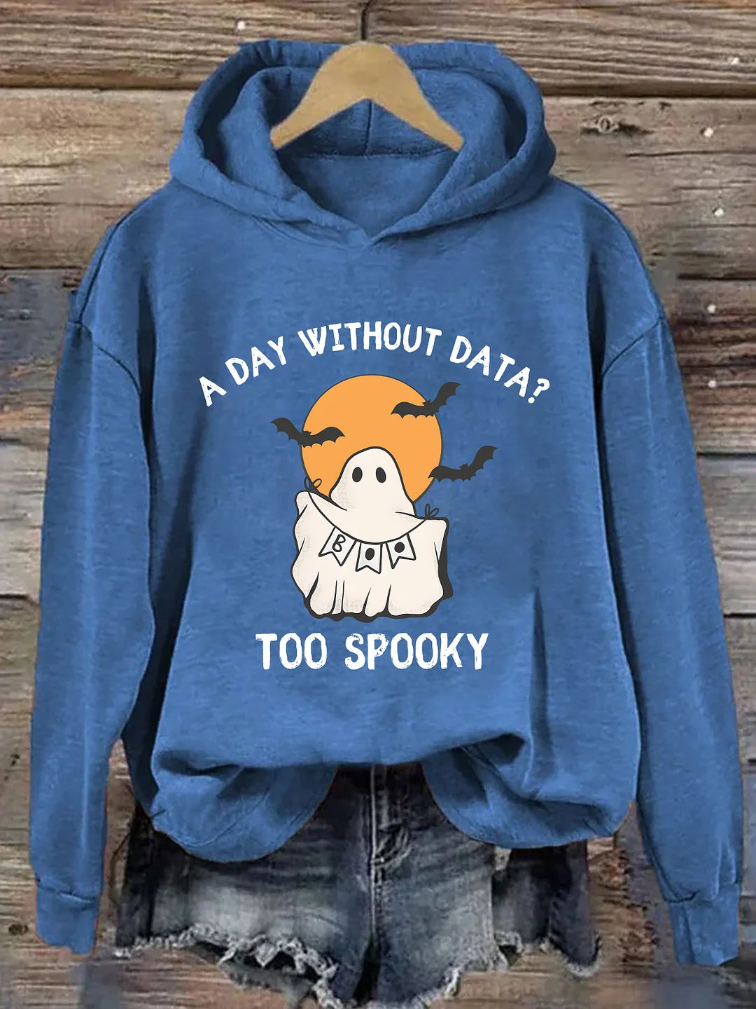 Behavior Analyst Halloween Hoodie