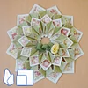 Fabric Wreath Template Set