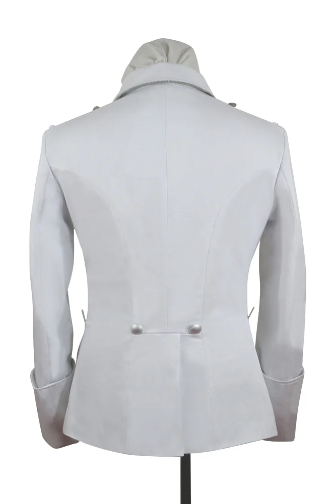   Elite German M1932 White Gabardine Summer Tunic German-Uniform