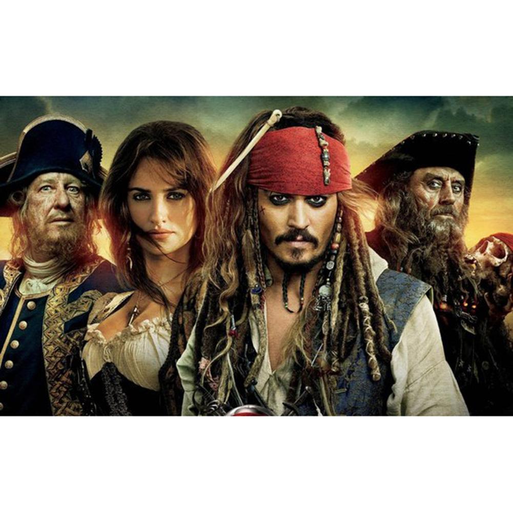 pirates of the caribbean diamond select