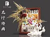 Sitting Seven Warlords of the Sea Series 003 Buggy the Star Clown with LED  - ONE PIECE Resin Statue - BT Studios [In Stock]