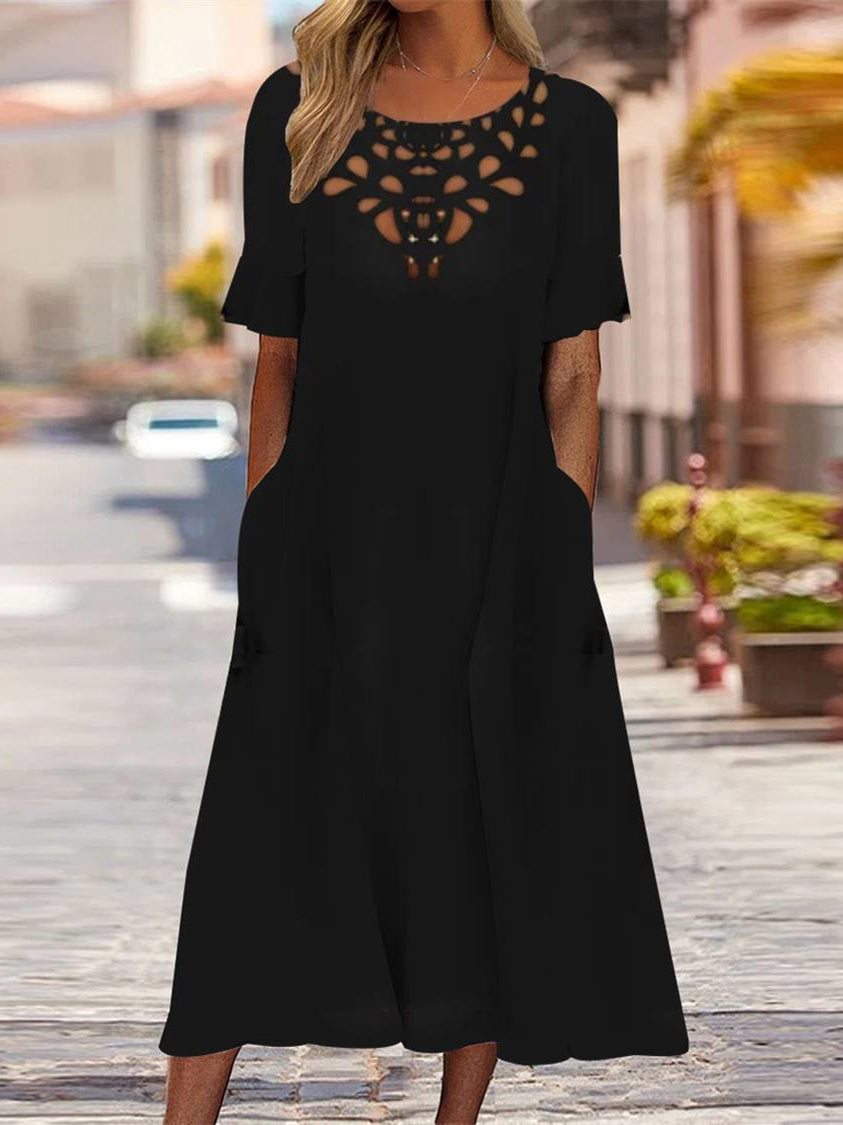 Women Long Sleeve V-neck Graphic Floral Printed Top