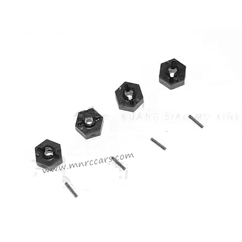 MN Model MN168 Parts Hex and Pins