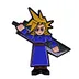 Brave Celestial Warrior