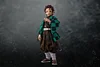 1/6 Scale Movable TV Animation Ver. Tanjiro Kamado - Demon Slayer: Kimetsu no Yaiba Official Statue - Aniplex