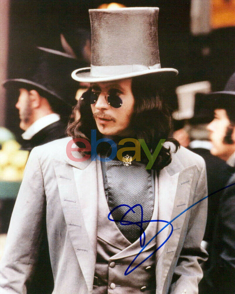 Gary Oldman Dracula signed autographed 8x10 Photo Poster painting reprint