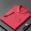 100% Cotton Men's Short Sleeve Polo Shirt [7 Colors]