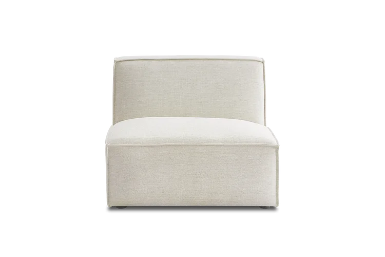 Jonathan Armless Sofa