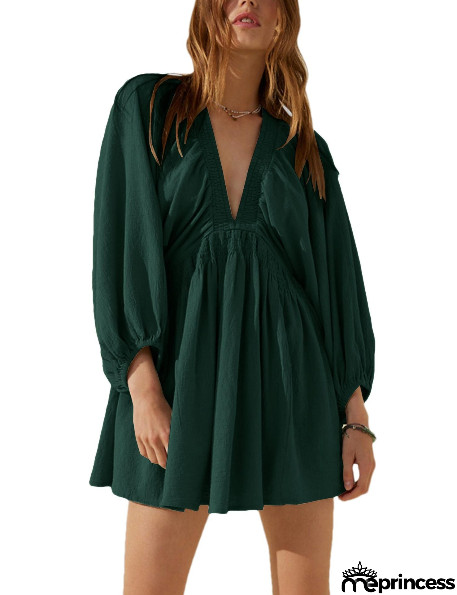 Bold and breezy Dress