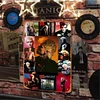 Billy Idol - Vintage Metal Signs(12*16Inch) - Music