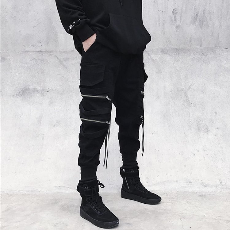 Trendy Street Casual Pants - BlackFridayBuys