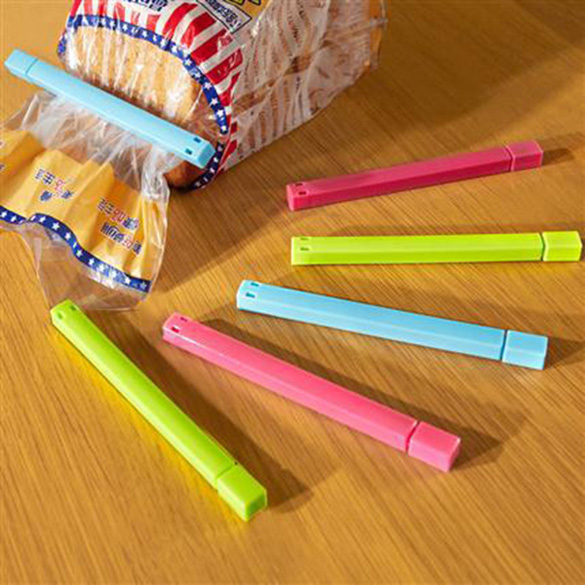 

6Pcs Food Snack Seal Sealing Bag Clips, 501 Original