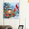 Diamond Painting - Full Round Drill - Lamp(Canvas|40*40cm)