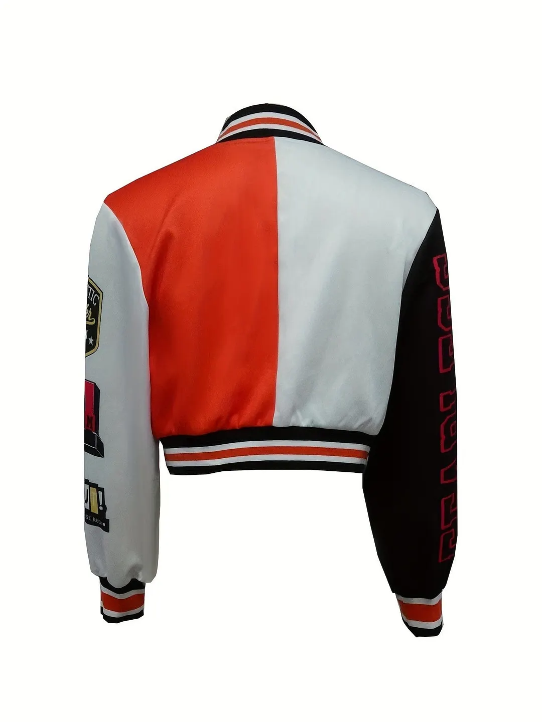Letterman Jacket