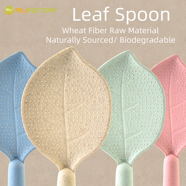 Leaf Spoon Rilifactory