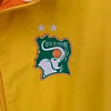2024 C&ocirc;te d'Ivoire Reversible Windbreaker Soccer Jersey 1:1 Thai Quality