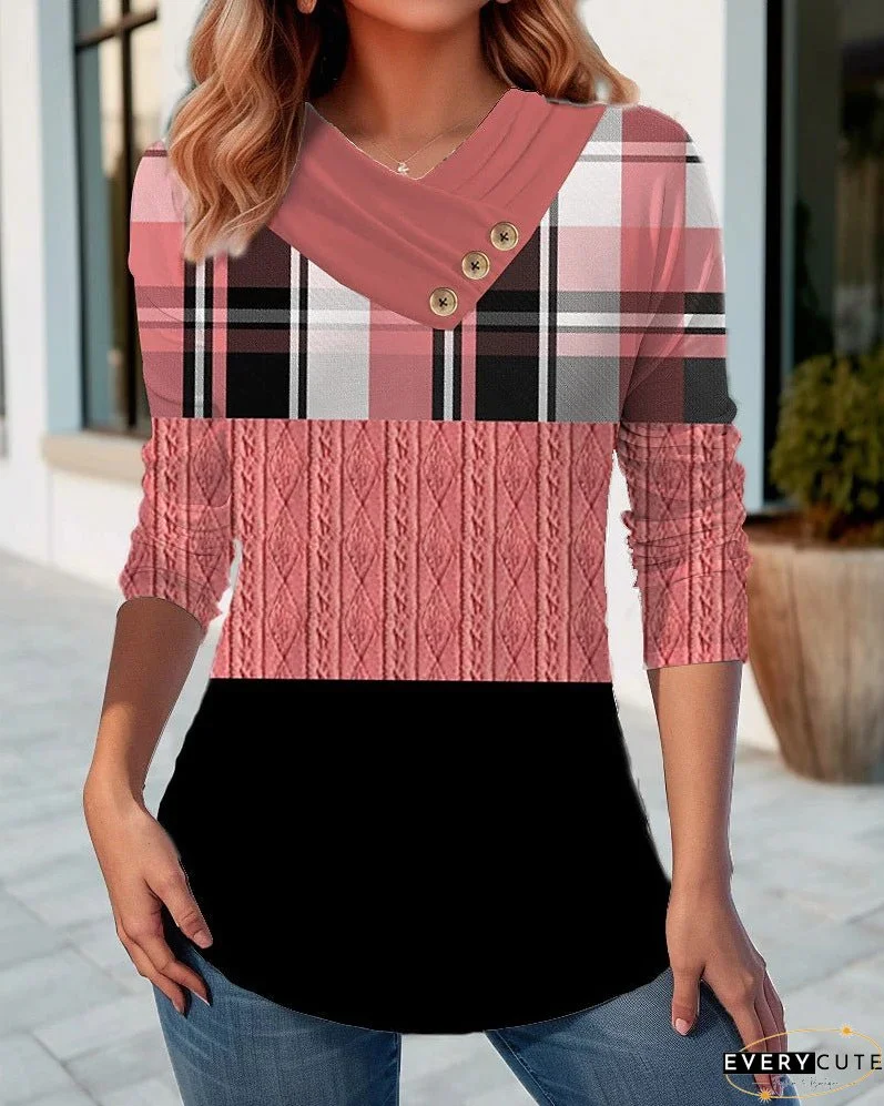 Tailored and Elegant winter T-shirt