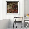 uk.everydayedeals (Limited Stock)Paint By Number - Oil Painting -  Halloween (40*40Cm)