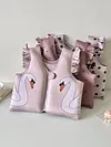 Kids Swim Vest Swim Trainer Vest Cute Toddlers Life Vest Cartoon for Boys Girls