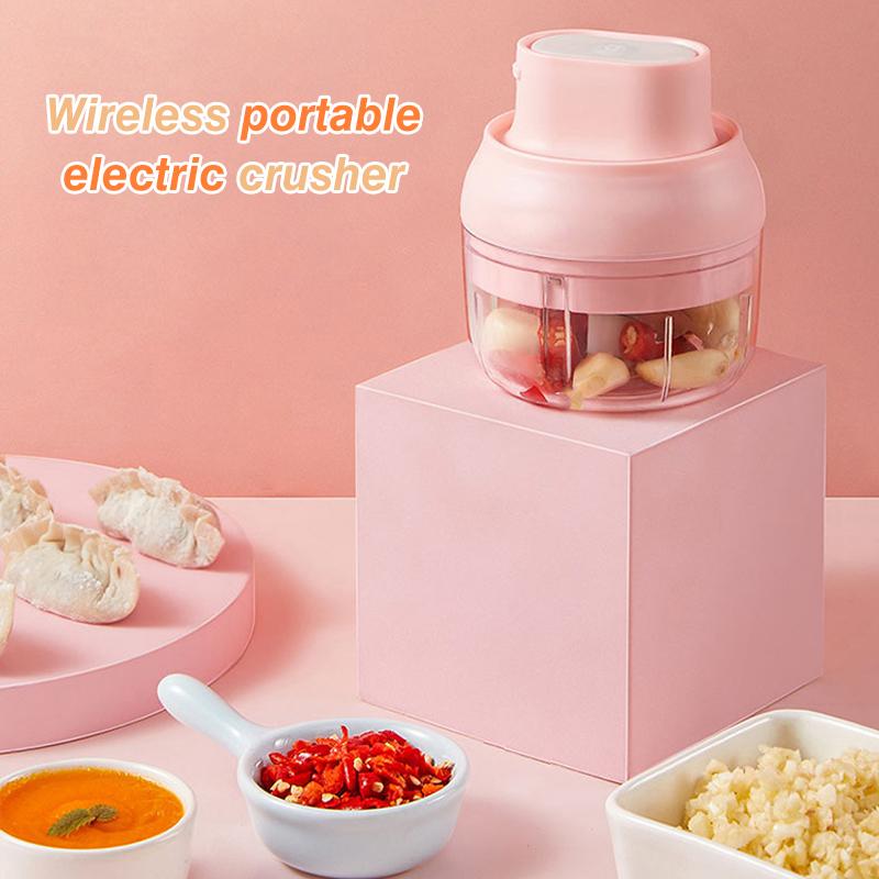 Wireless Portable Electric Crusher | 168DEAL