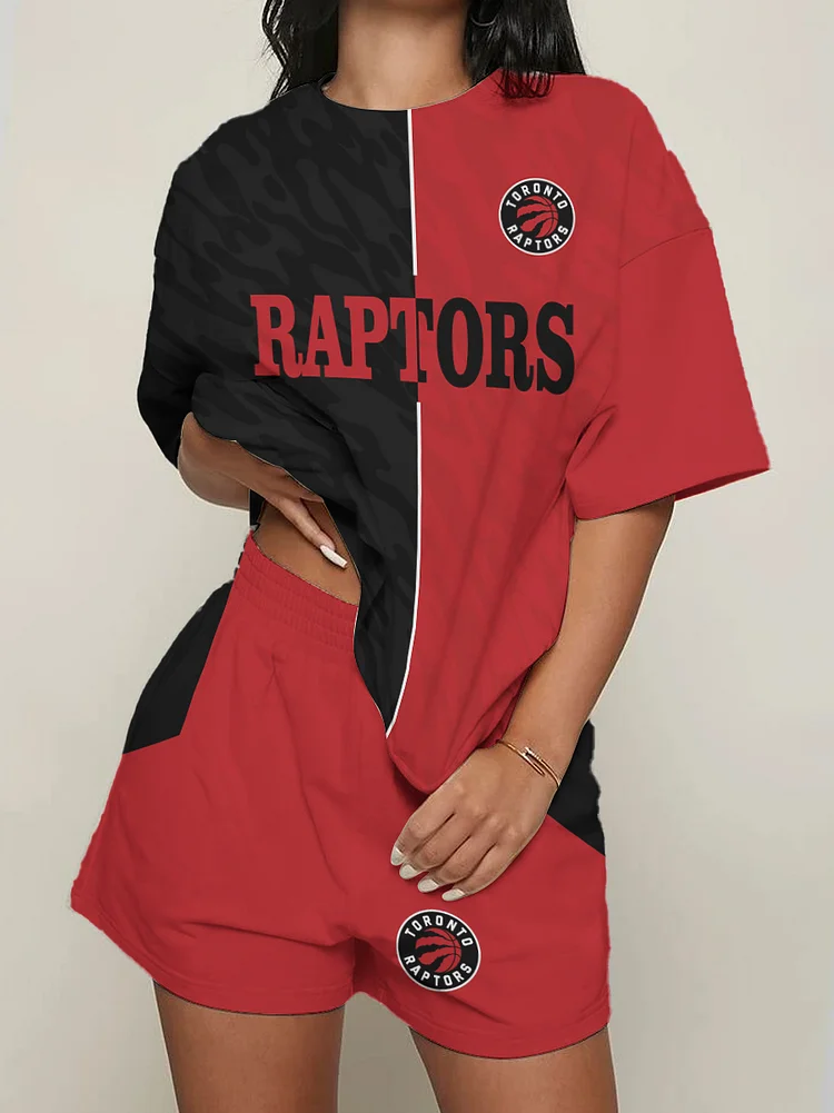 Toronto Raptors Limited Edition Top And Shorts Two-Piece Suits