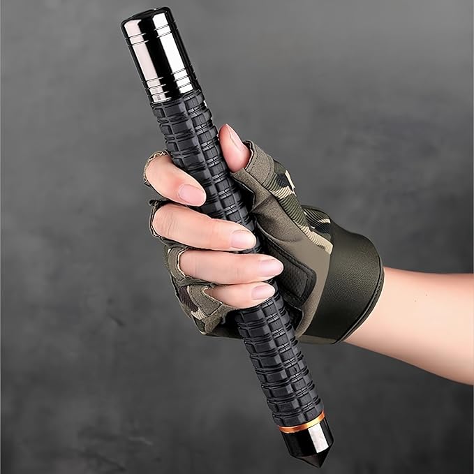 Multi-Functional Hiking Safety Tool