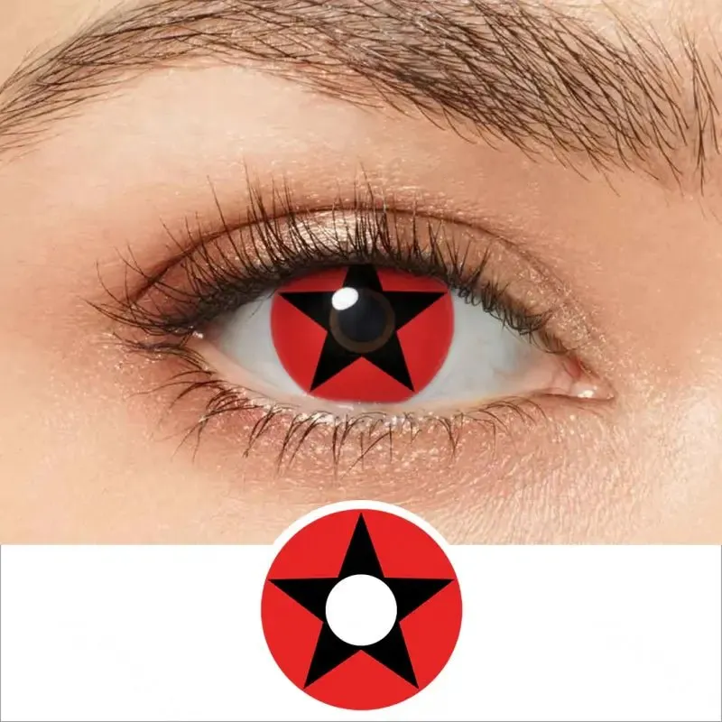 [Character Name] anime cosplay eye accessories product photo