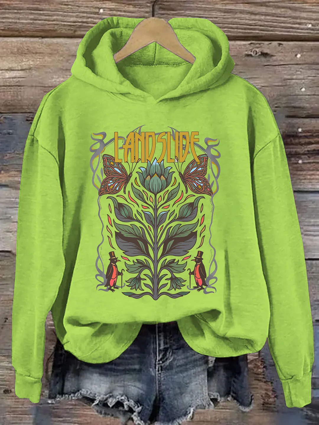 Landslide Hoodie