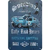 Car - Metal Tin Signs(8*12Inch/12*16Inch) - Garage&Transport
