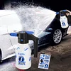 1.5L Car Wash Electric Water Gun USB Rechargeable Electric Car Wash Spray Bottle