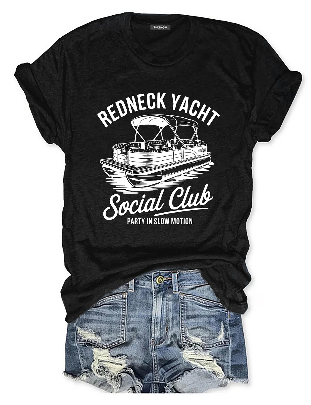 Redneck Yacht Social Club T-shirt