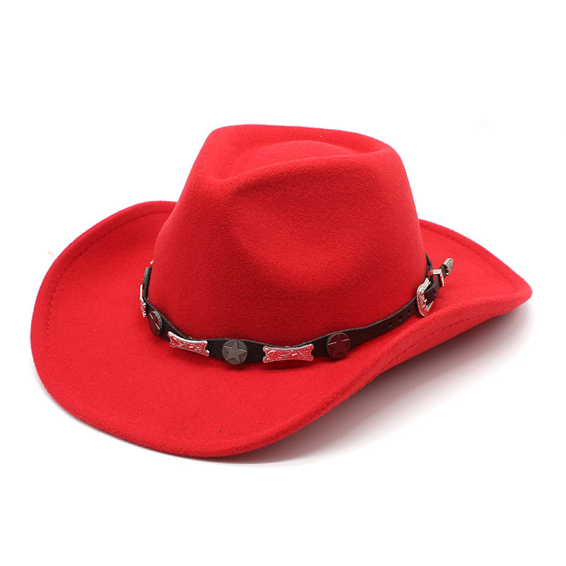 Trendy Western Cowboy Hat, Soft Sun-Shielding Riding Hat